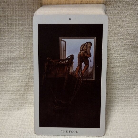 The Somnia Tarot - Picture 8 of 16